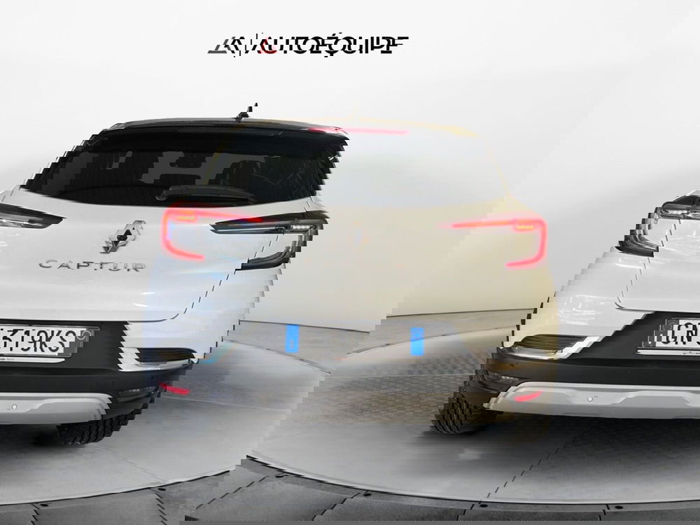 Renault Captur usata a Roma (4)