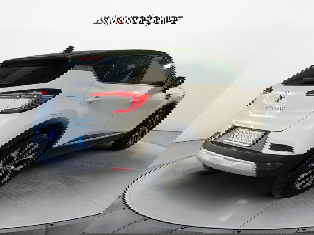 Renault Captur usata a Roma (5)