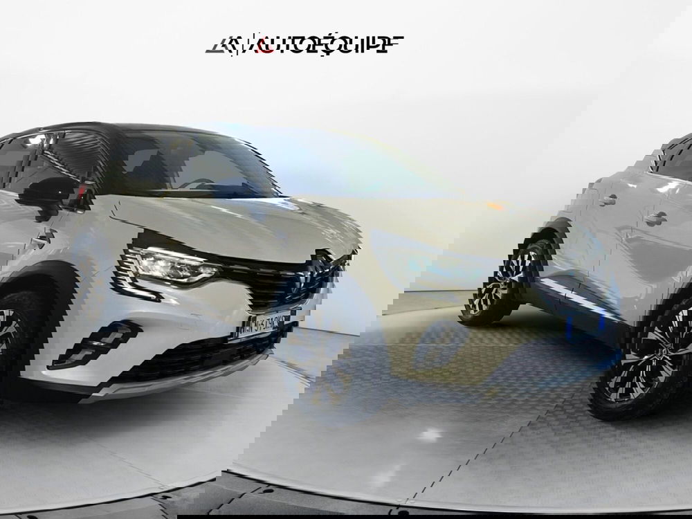 Renault Captur usata a Roma (7)