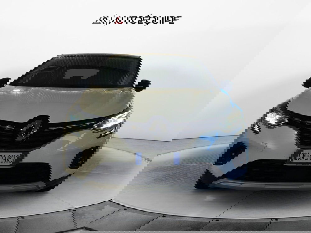 Renault Captur usata a Roma (8)