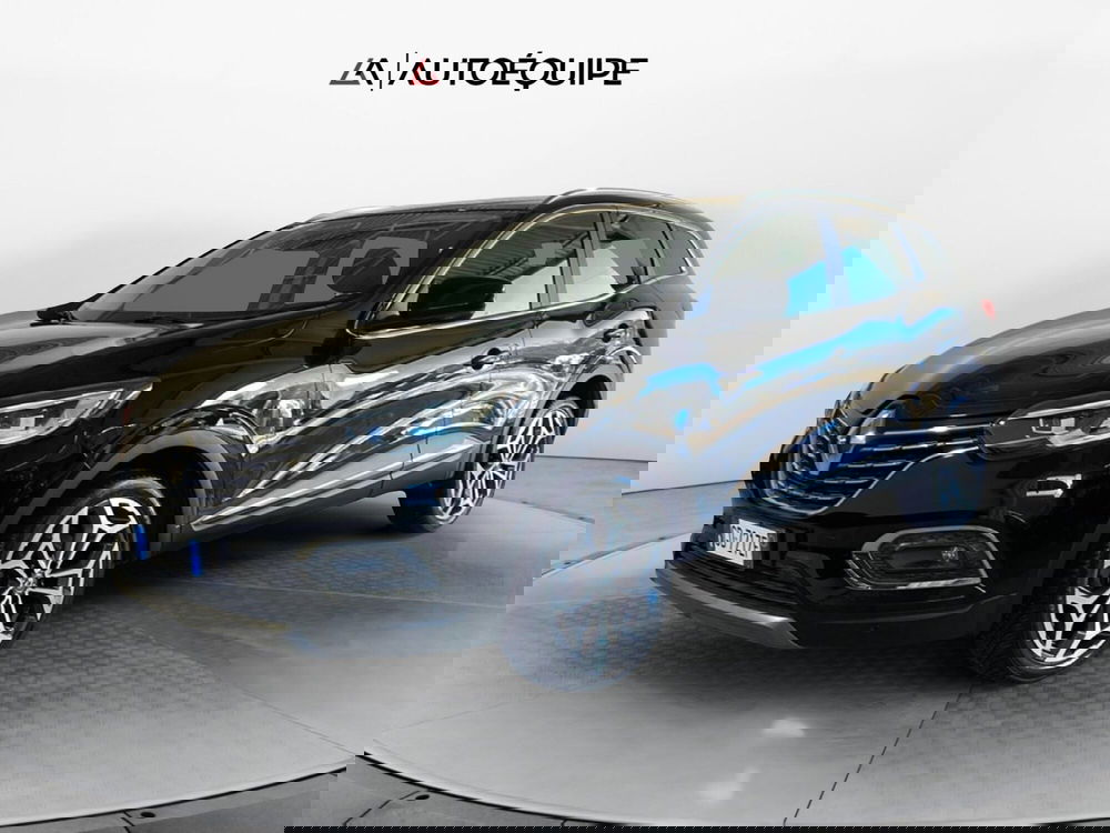 Renault Kadjar usata a Roma