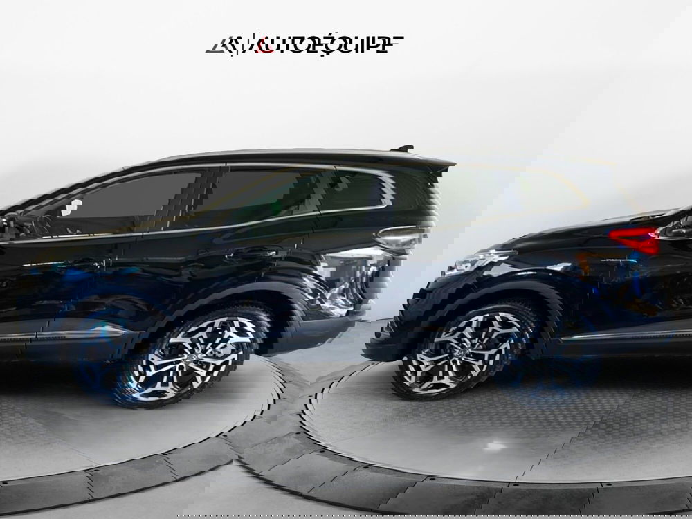 Renault Kadjar usata a Roma (2)