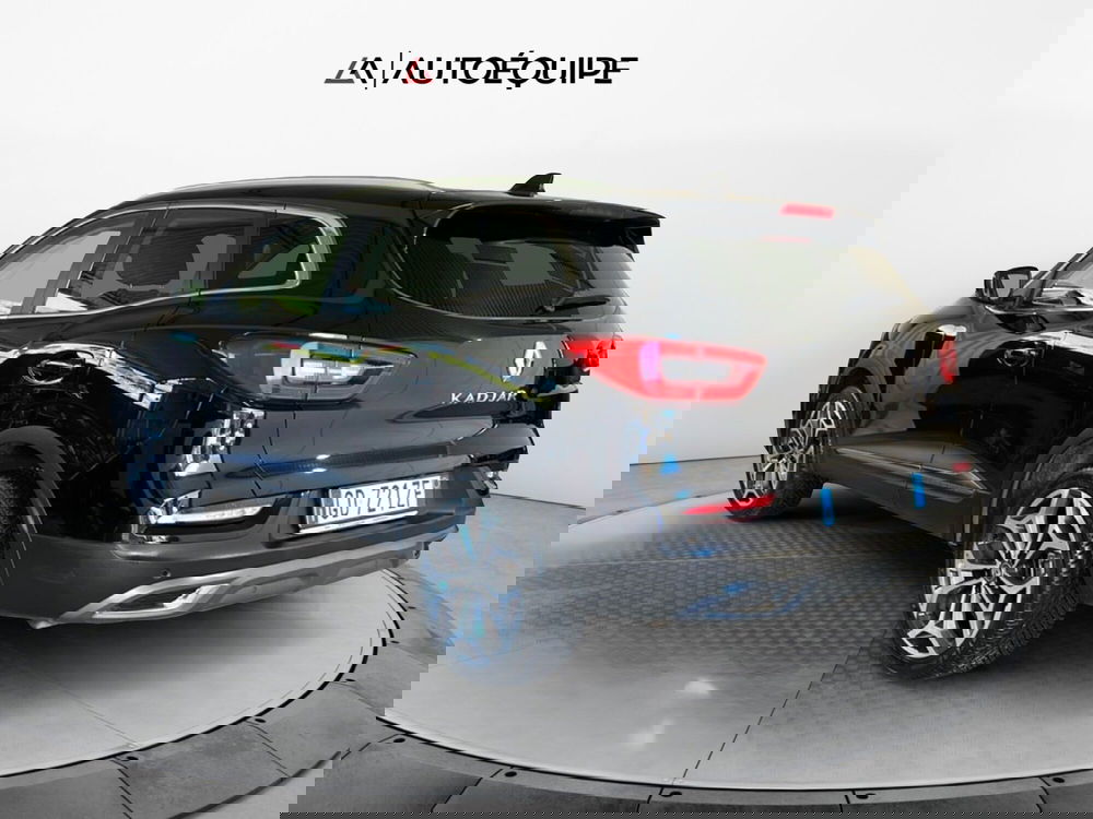 Renault Kadjar usata a Roma (3)