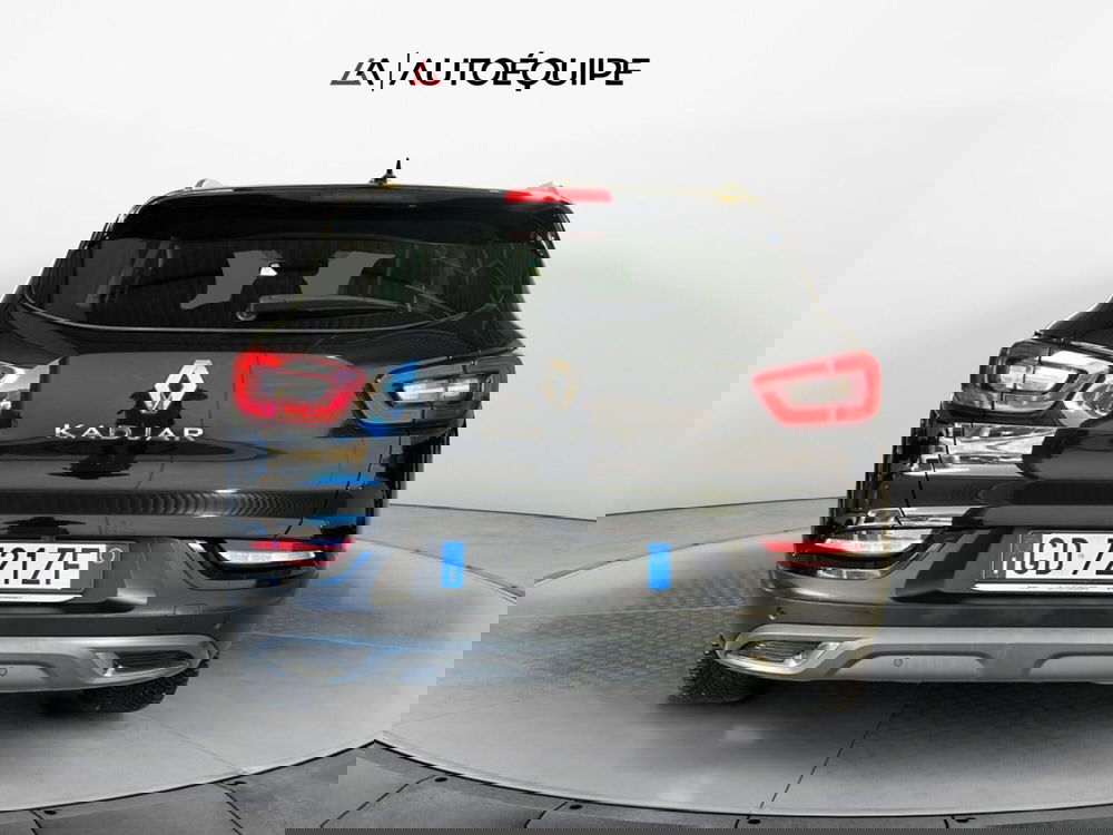 Renault Kadjar usata a Roma (4)