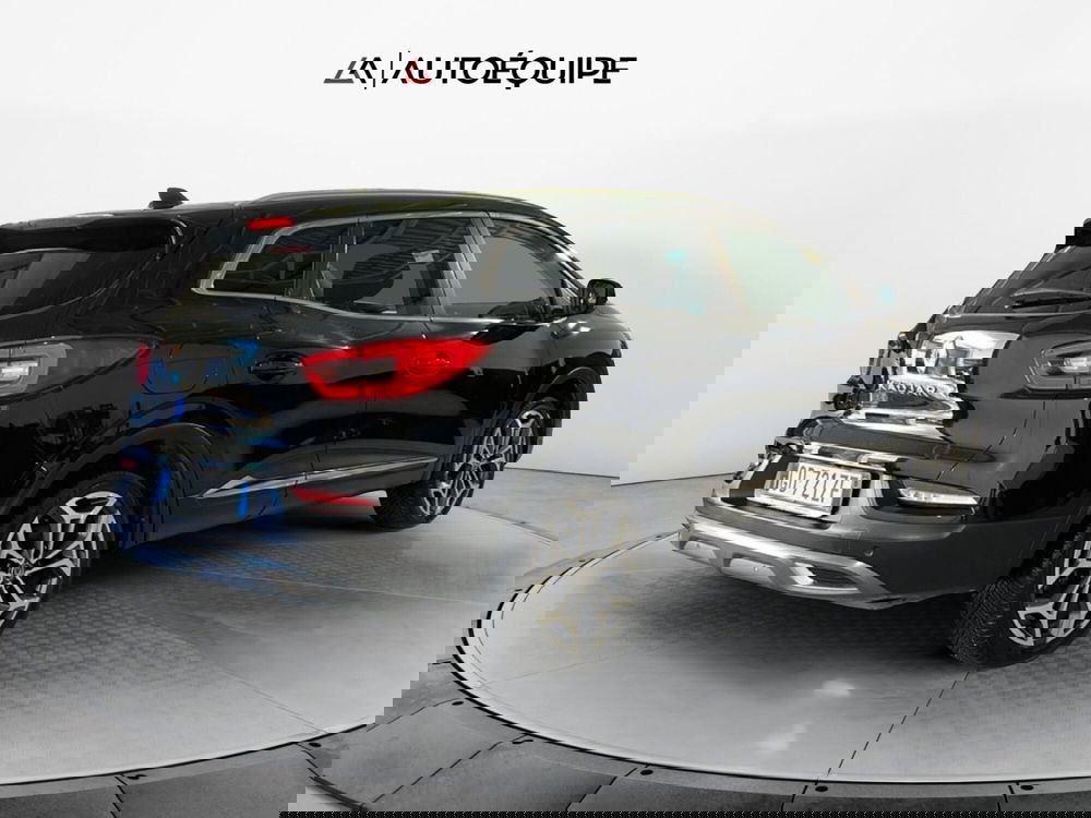 Renault Kadjar usata a Roma (5)