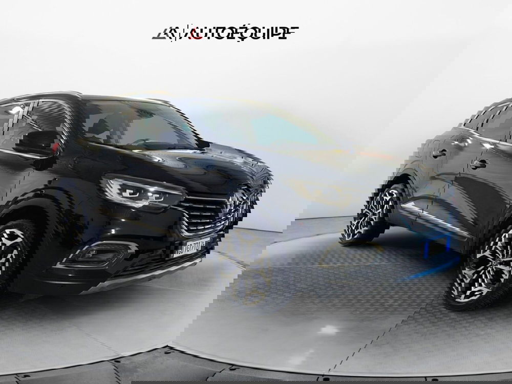 Renault Kadjar usata a Roma (7)