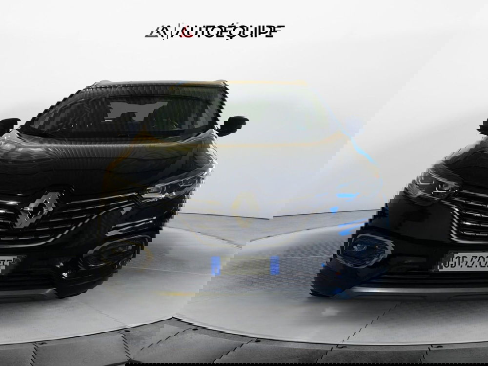 Renault Kadjar usata a Roma (8)