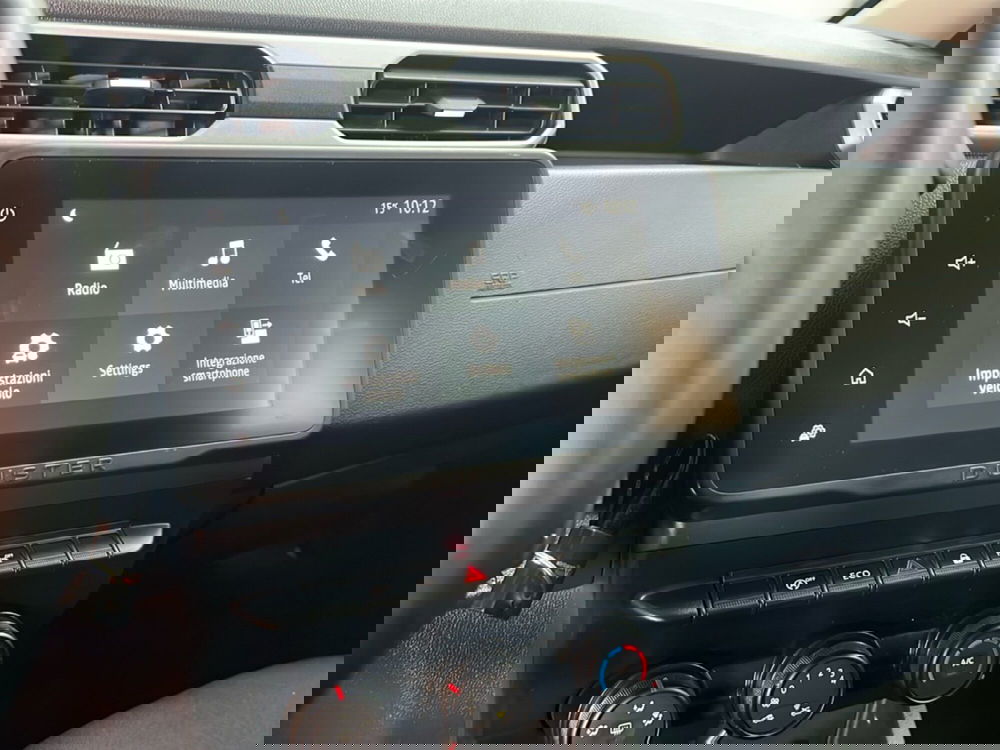 Dacia Duster usata a Roma (17)