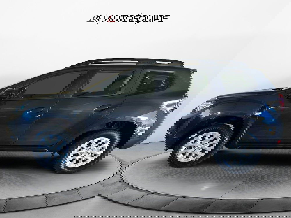 Dacia Duster usata a Roma (2)