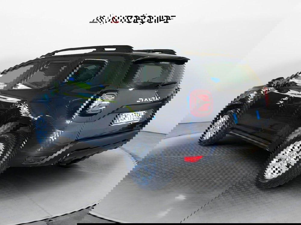 Dacia Duster usata a Roma (3)