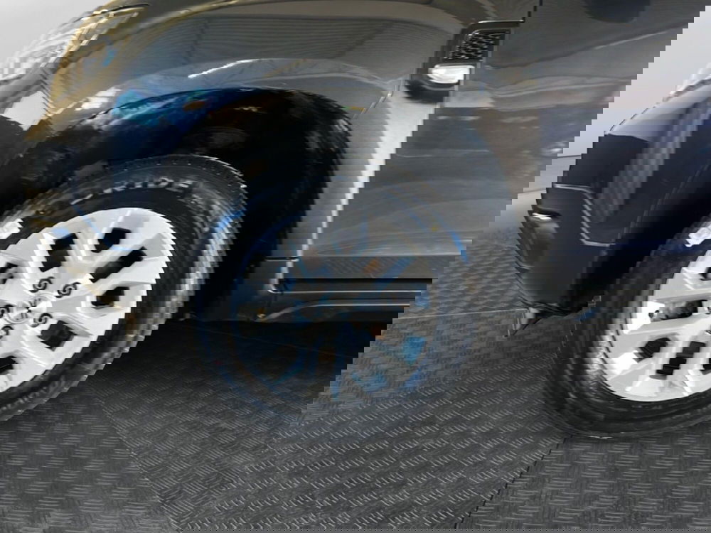 Dacia Duster usata a Roma (9)