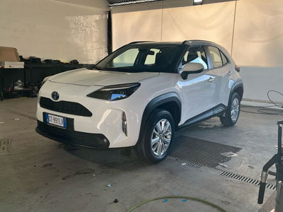 Toyota Yaris Cross Active fwd 115cv e-cvt del 2024 usata a Marino