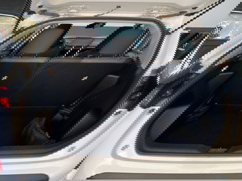 Toyota Yaris Cross usata a Roma (10)