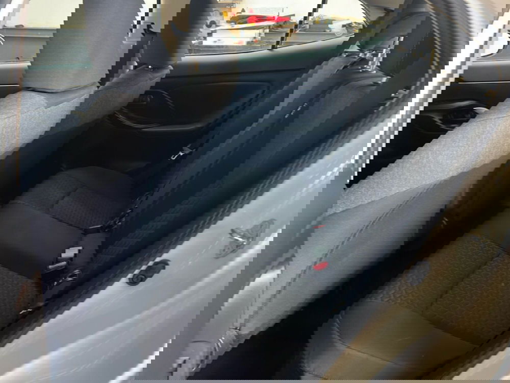 Toyota Yaris Cross usata a Roma (11)