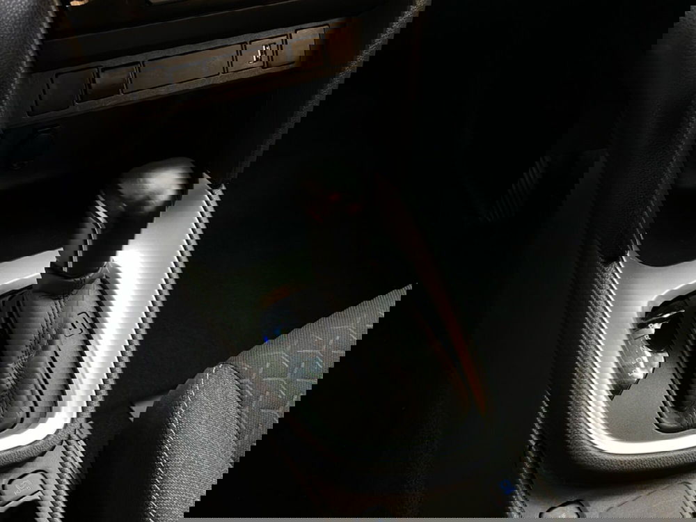 Toyota Yaris Cross usata a Roma (16)