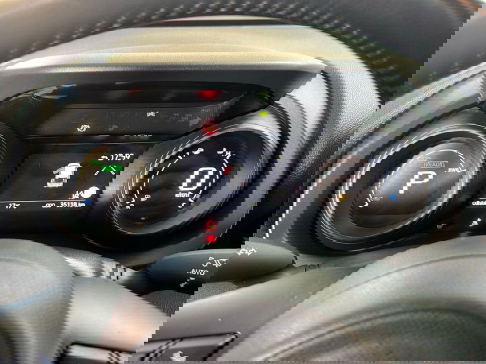 Toyota Yaris Cross usata a Roma (17)