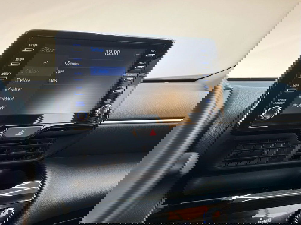 Toyota Yaris Cross usata a Roma (18)