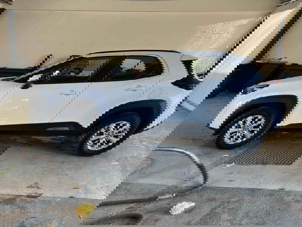 Toyota Yaris Cross usata a Roma (2)