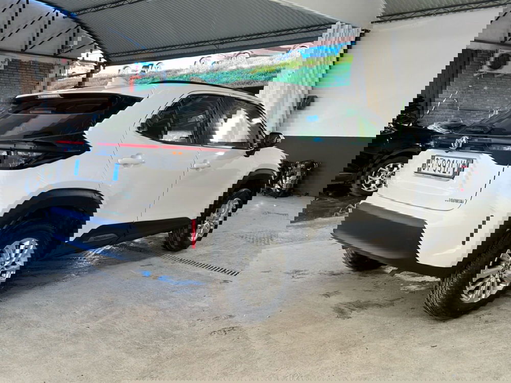 Toyota Yaris Cross usata a Roma (5)