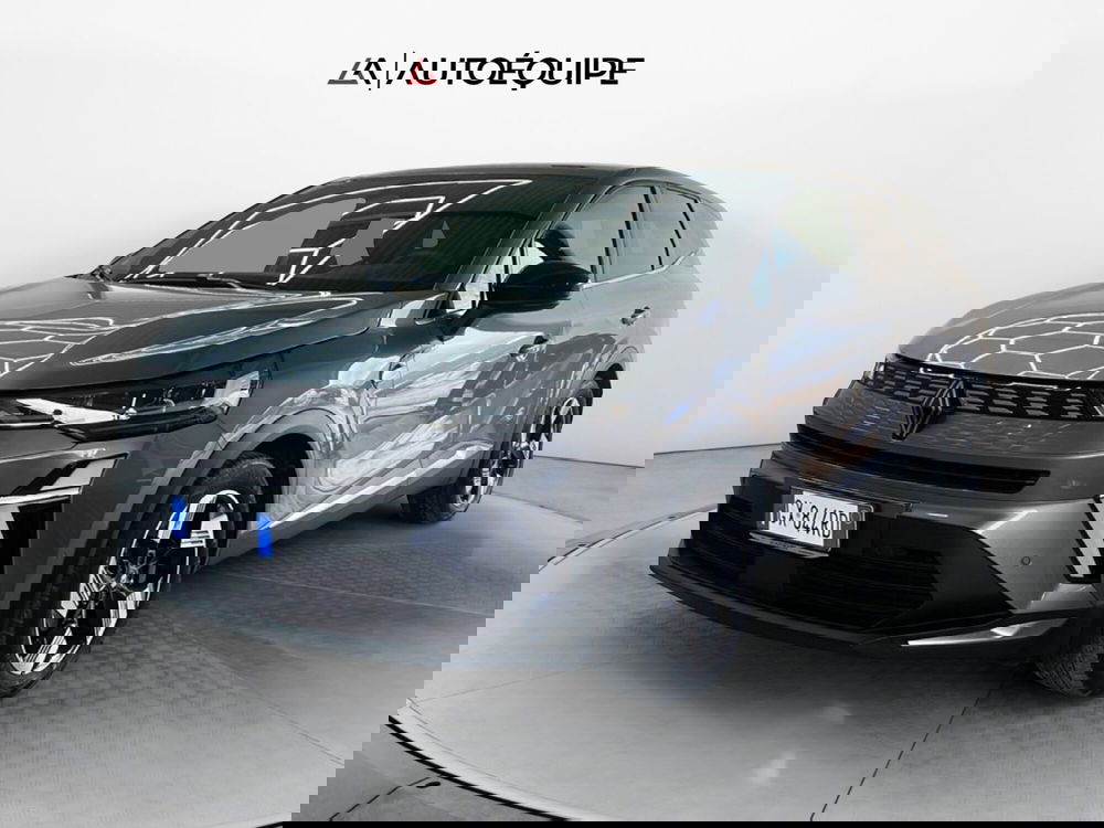 Renault Symbioz usata a Roma