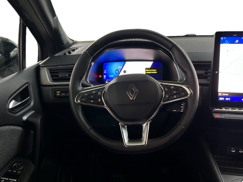 Renault Symbioz usata a Roma (12)