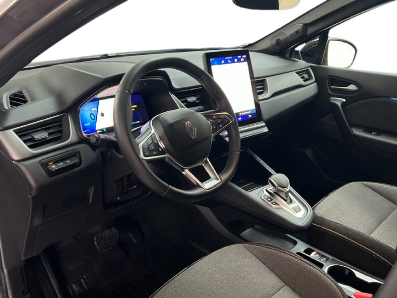 Renault Symbioz usata a Roma (15)