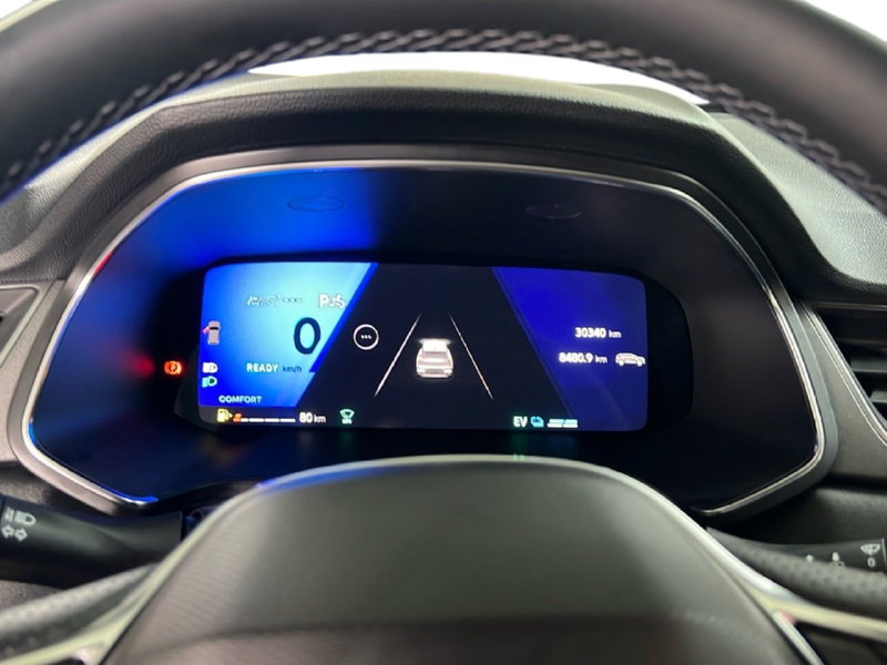 Renault Symbioz usata a Roma (16)