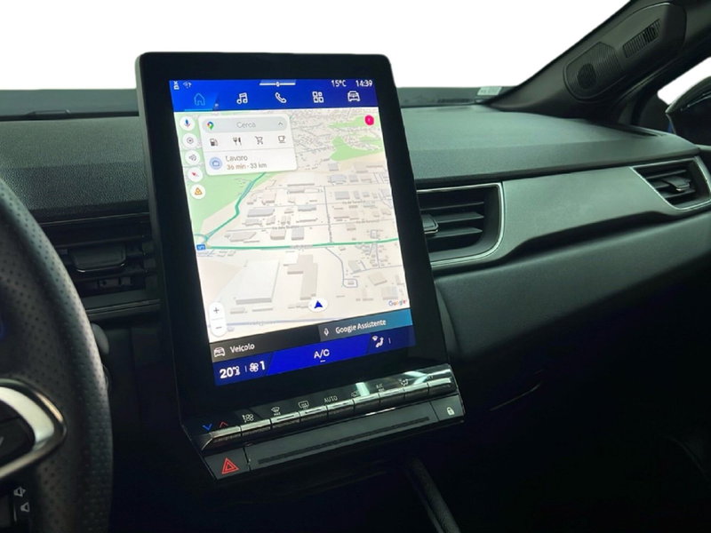 Renault Symbioz usata a Roma (19)