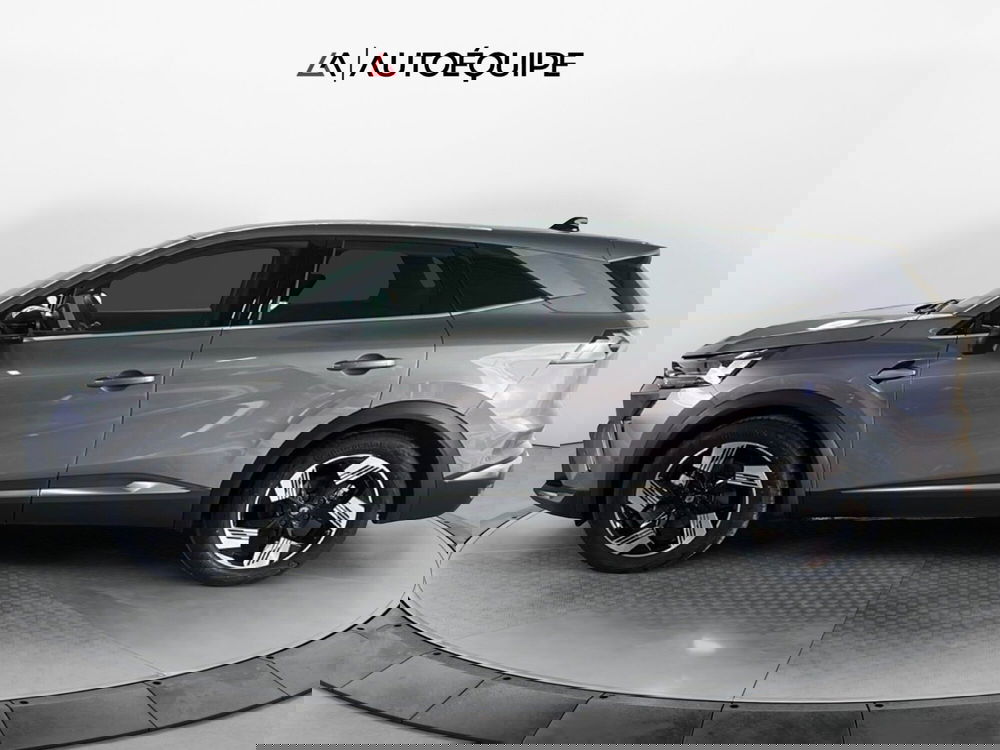 Renault Symbioz usata a Roma (2)