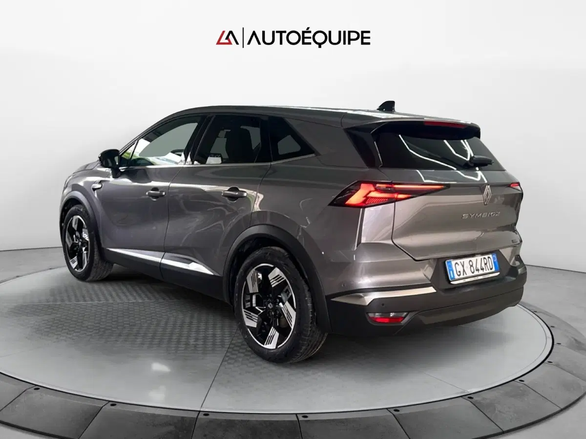 Renault Symbioz usata a Roma (3)