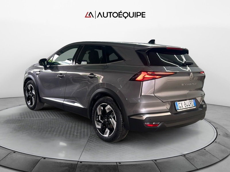 Renault Symbioz usata a Roma (3)