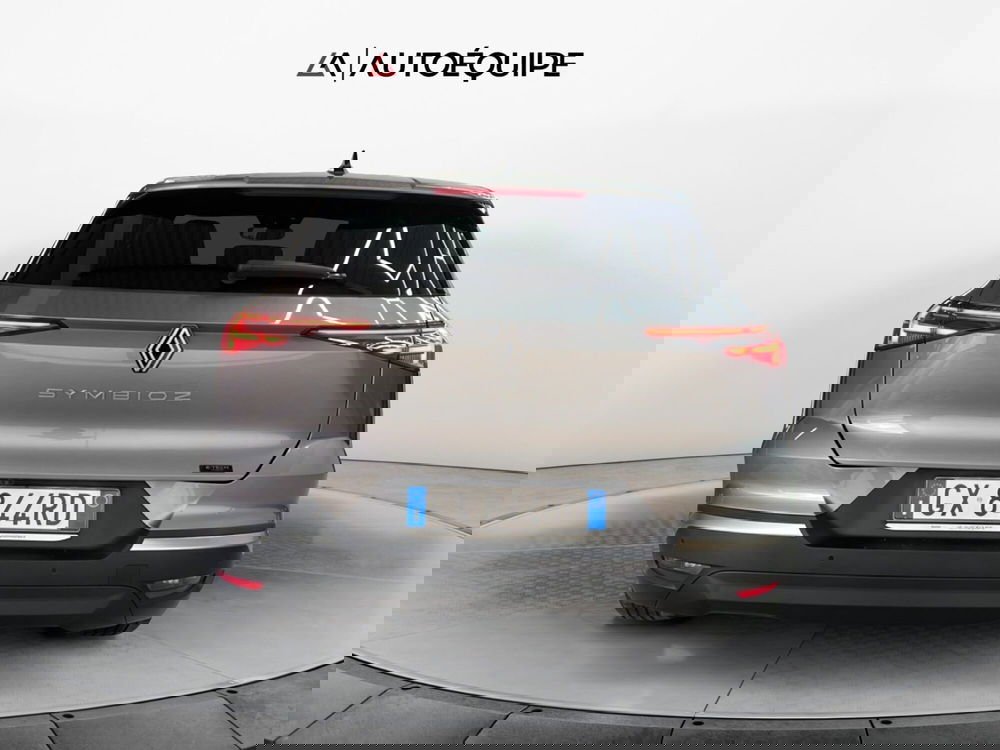 Renault Symbioz usata a Roma (4)