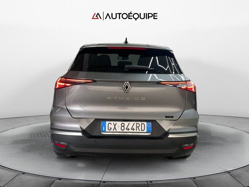 Renault Symbioz usata a Roma (4)