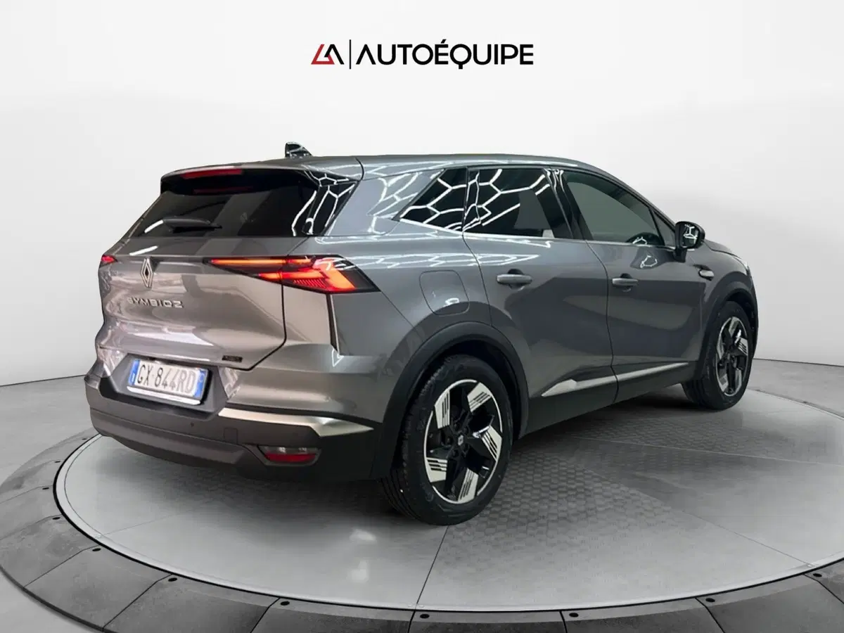 Renault Symbioz usata a Roma (5)