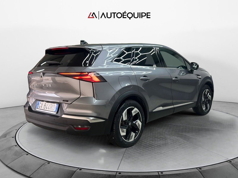 Renault Symbioz usata a Roma (5)