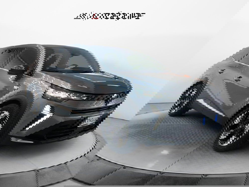 Renault Symbioz usata a Roma (7)