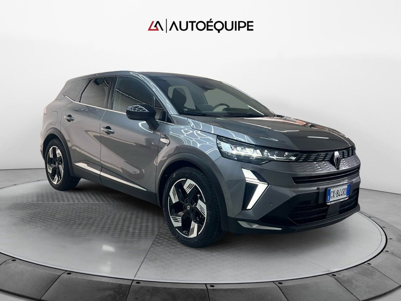 Renault Symbioz usata a Roma (7)