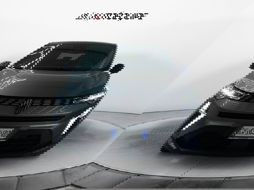 Renault Symbioz usata a Roma (8)