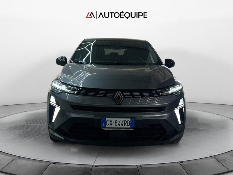 Renault Symbioz usata a Roma (8)