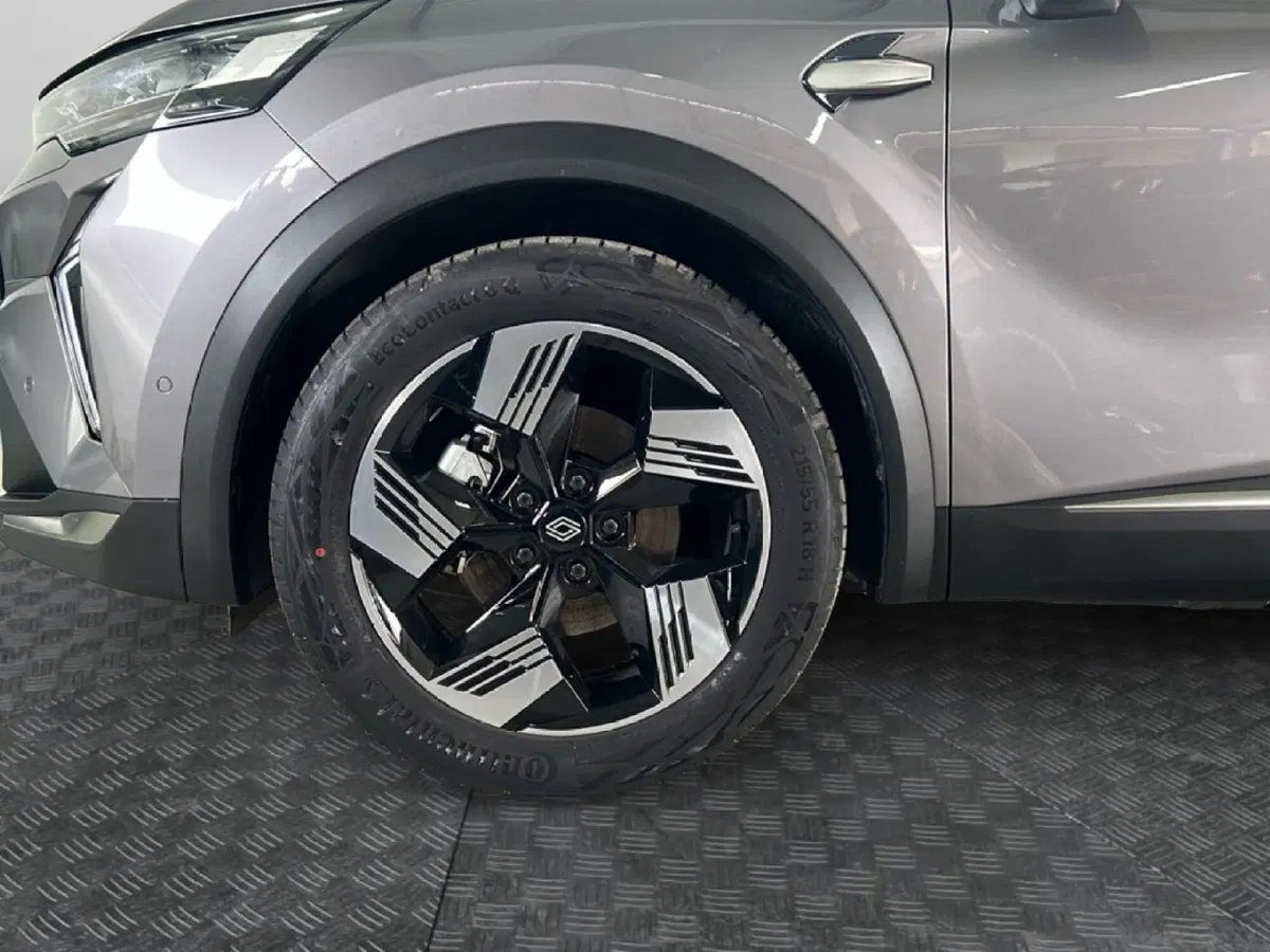 Renault Symbioz usata a Roma (9)