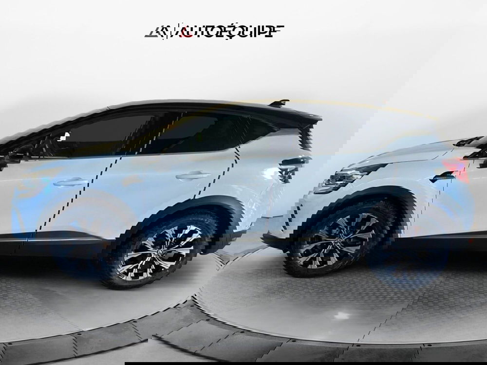 Renault Captur usata a Roma (2)