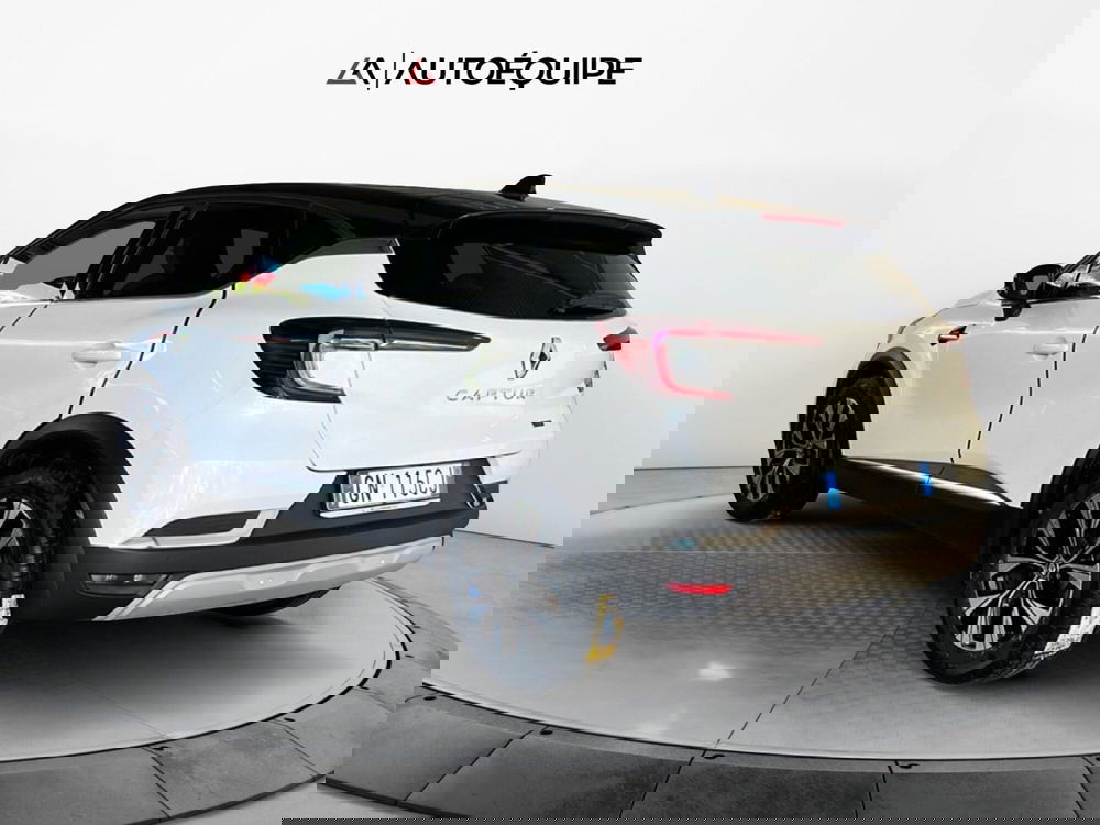 Renault Captur usata a Roma (3)