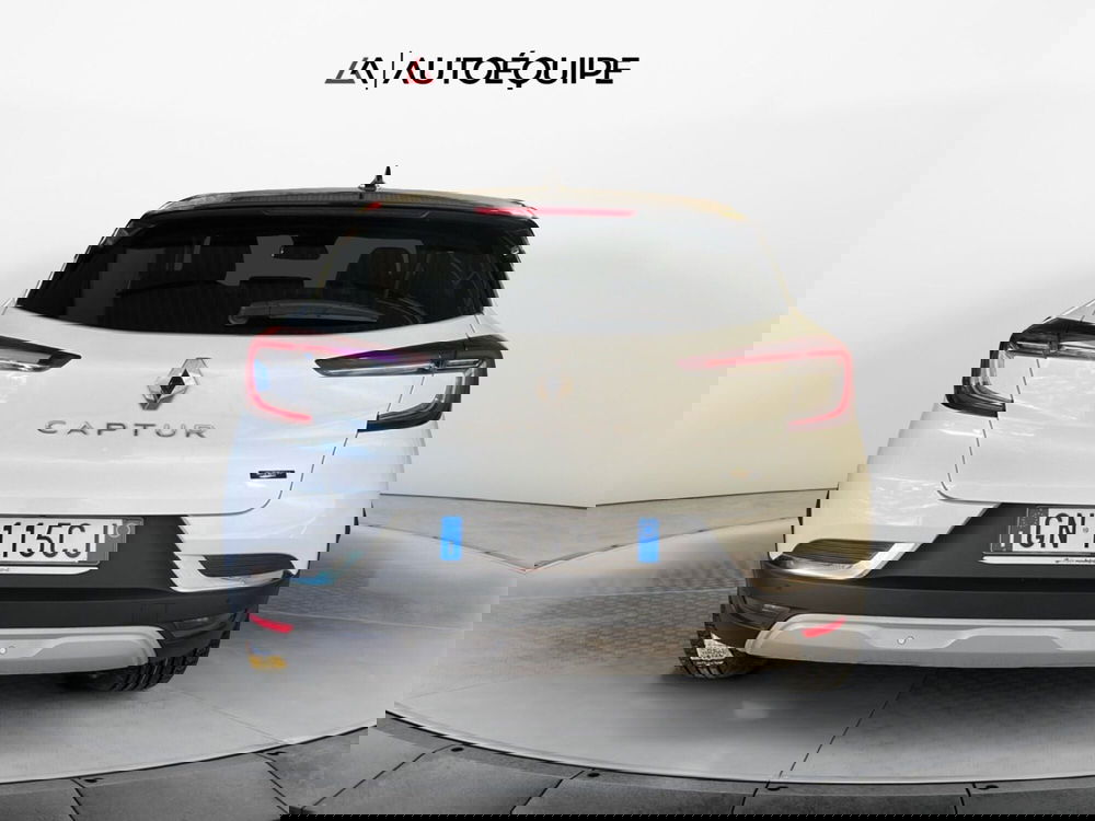 Renault Captur usata a Roma (4)