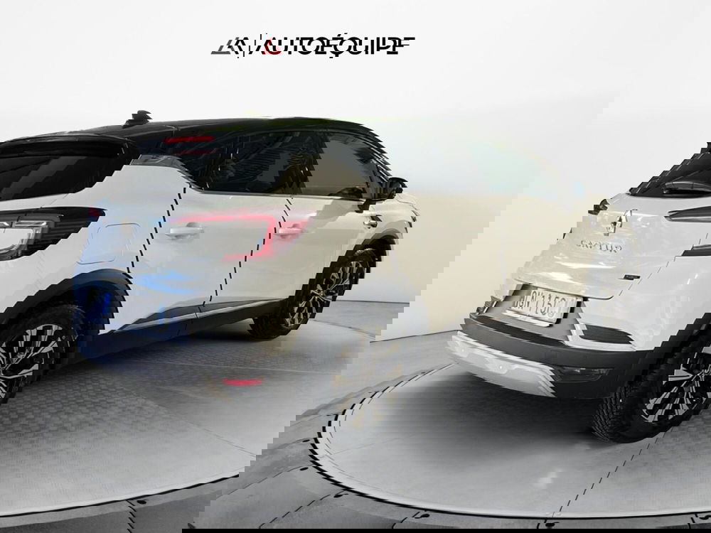 Renault Captur usata a Roma (5)