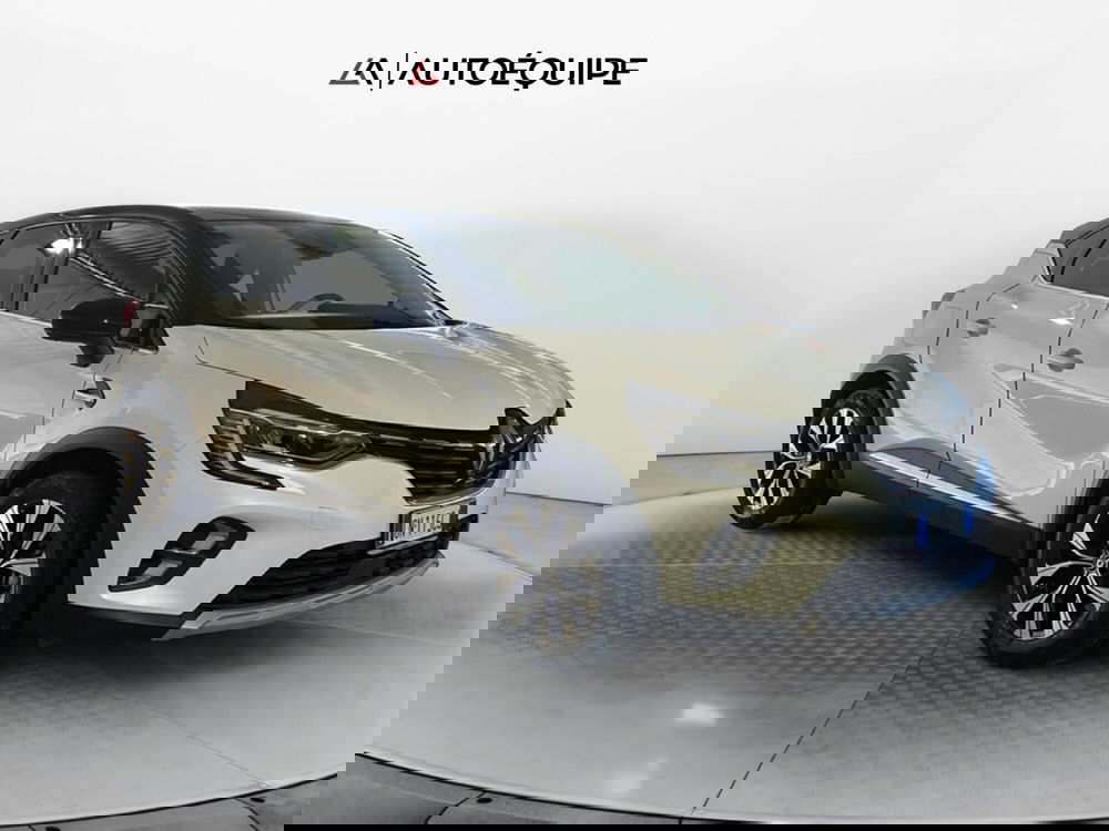 Renault Captur usata a Roma (7)