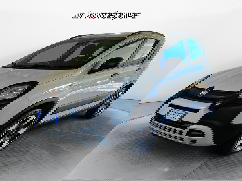 Fiat Panda Cross usata a Roma