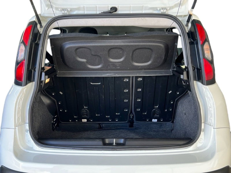 Fiat Panda Cross usata a Roma (10)