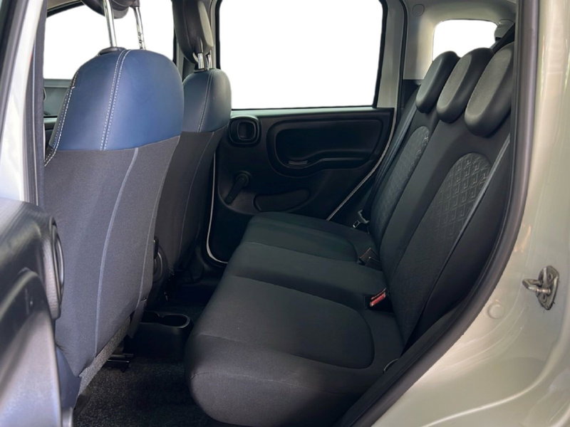 Fiat Panda Cross usata a Roma (11)