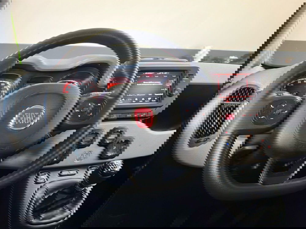 Fiat Panda Cross usata a Roma (12)