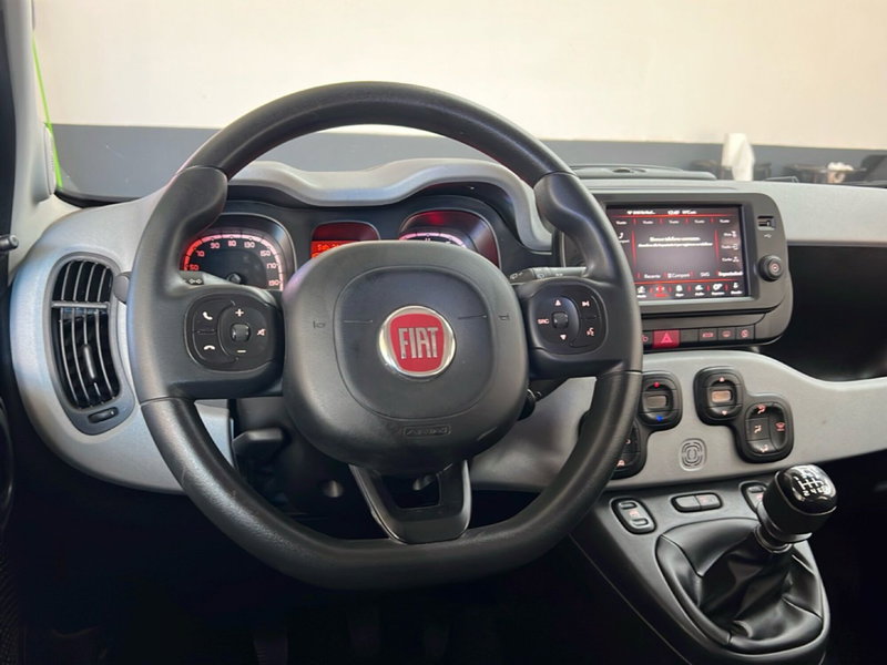 Fiat Panda Cross usata a Roma (12)
